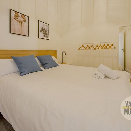 Central&Modern Apt 4Hab Para 9P En La Latina Madryt Zewnętrze zdjęcie