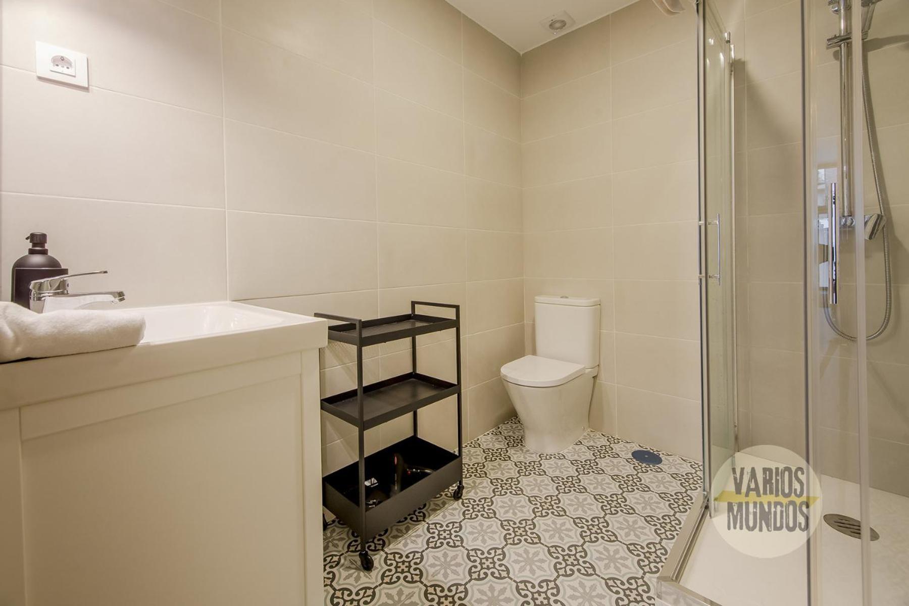 Central&Modern Apt 4Hab Para 9P En La Latina Madryt Zewnętrze zdjęcie