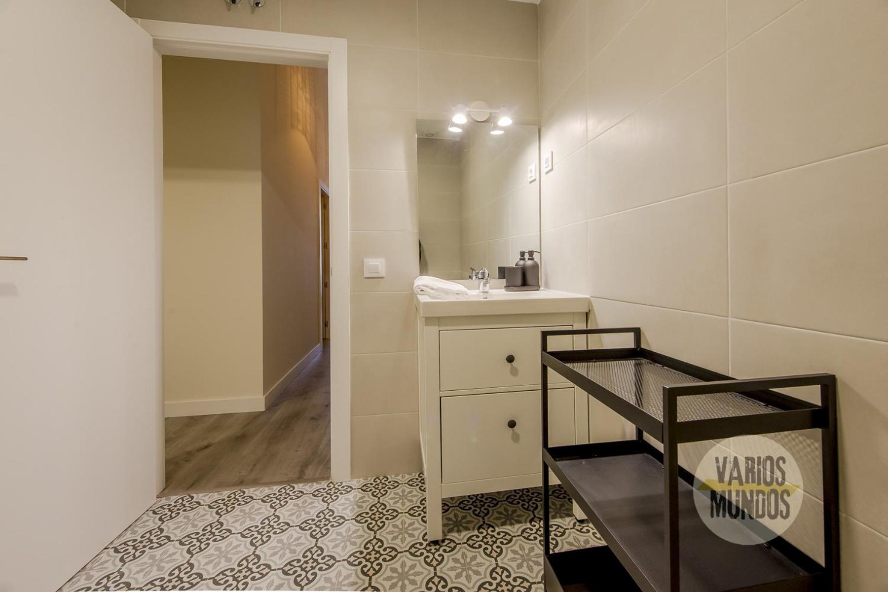 Central&Modern Apt 4Hab Para 9P En La Latina Madryt Zewnętrze zdjęcie