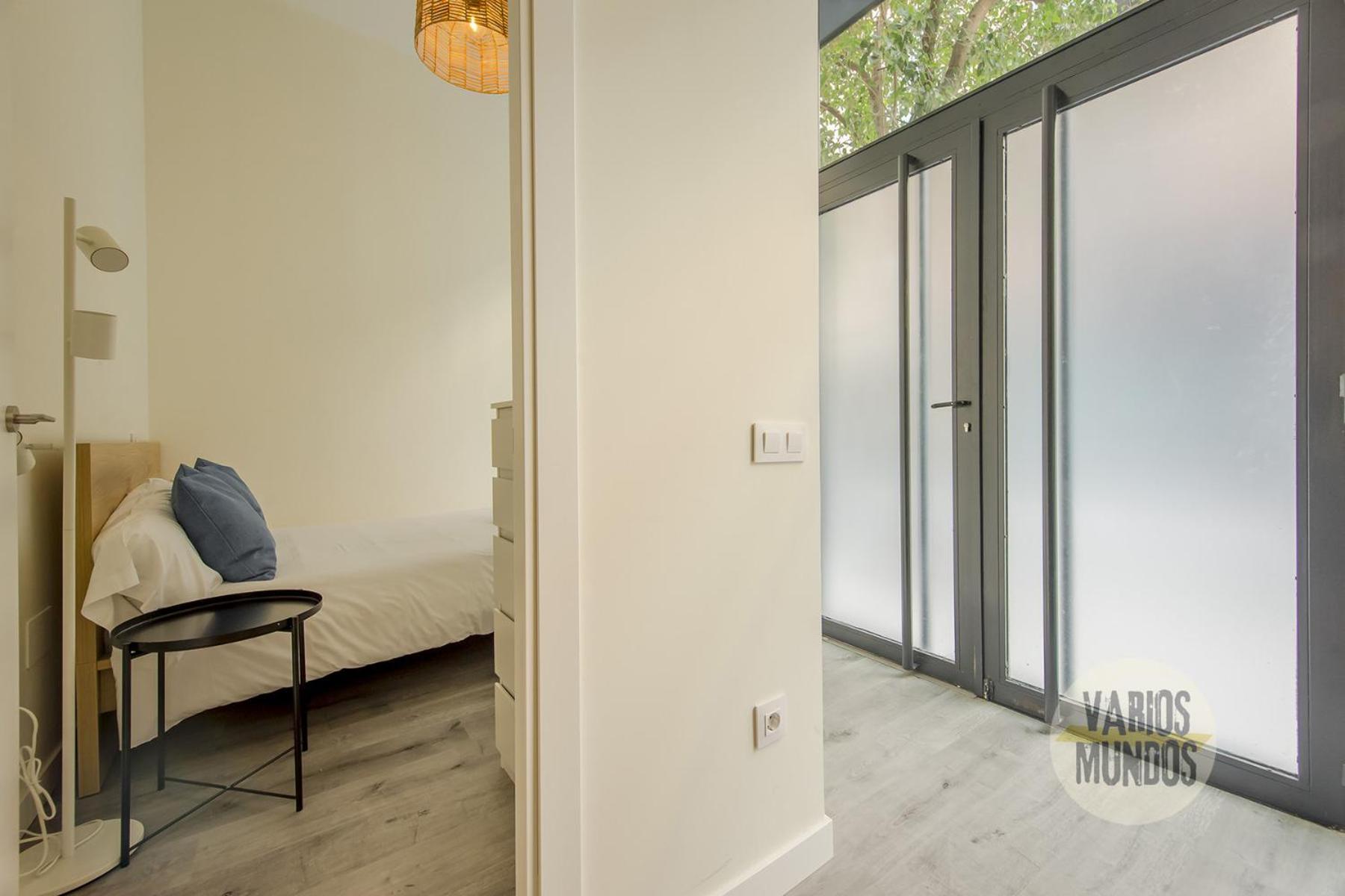 Central&Modern Apt 4Hab Para 9P En La Latina Madryt Zewnętrze zdjęcie