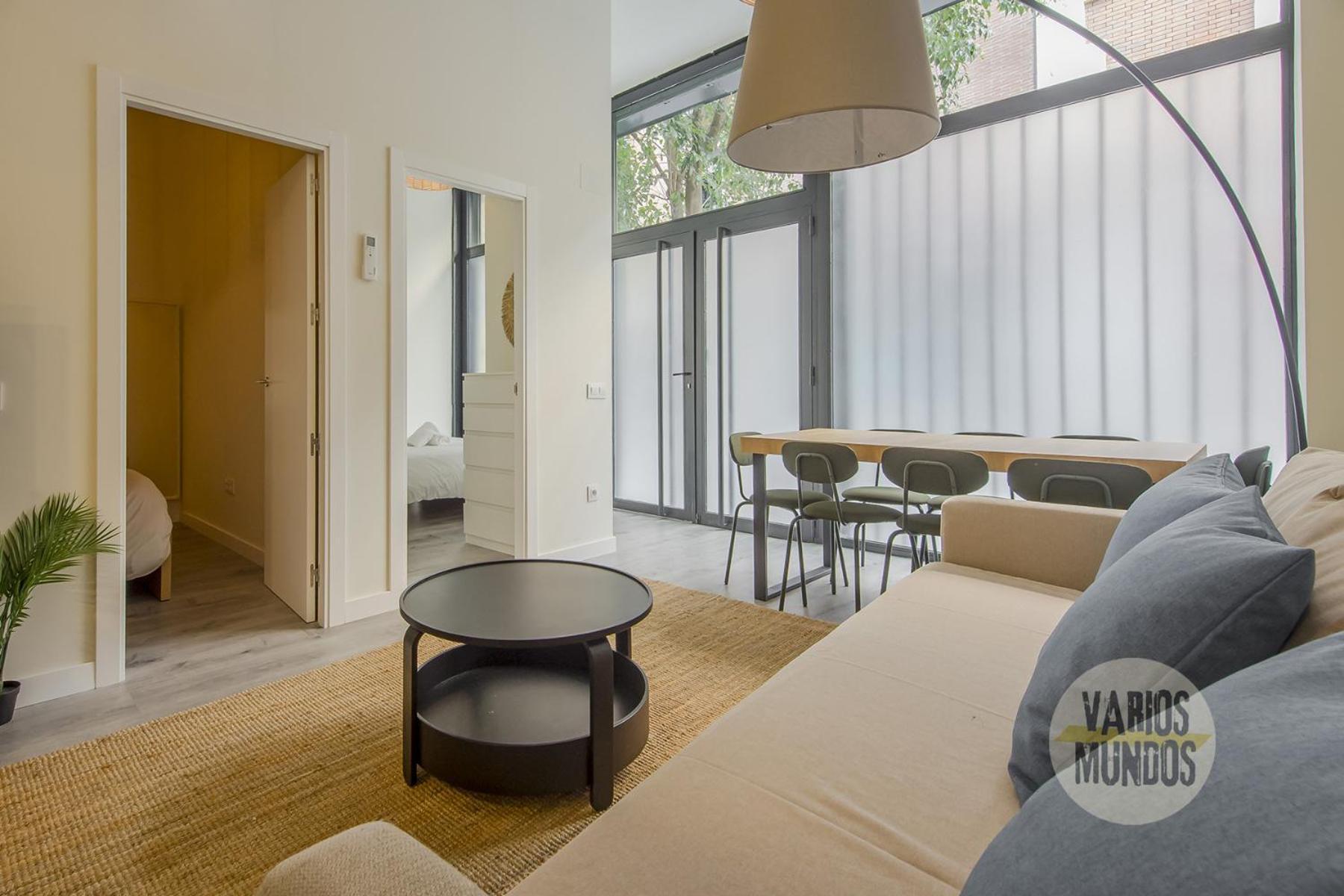 Central&Modern Apt 4Hab Para 9P En La Latina Madryt Zewnętrze zdjęcie