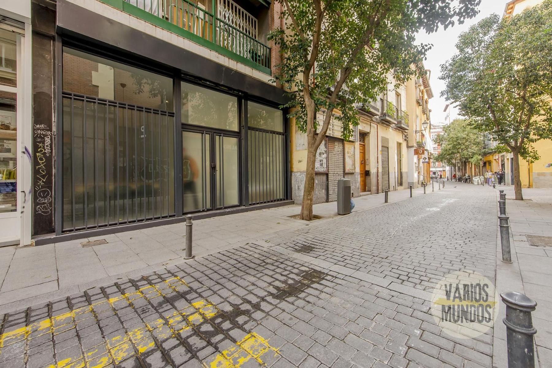 Central&Modern Apt 4Hab Para 9P En La Latina Madryt Zewnętrze zdjęcie