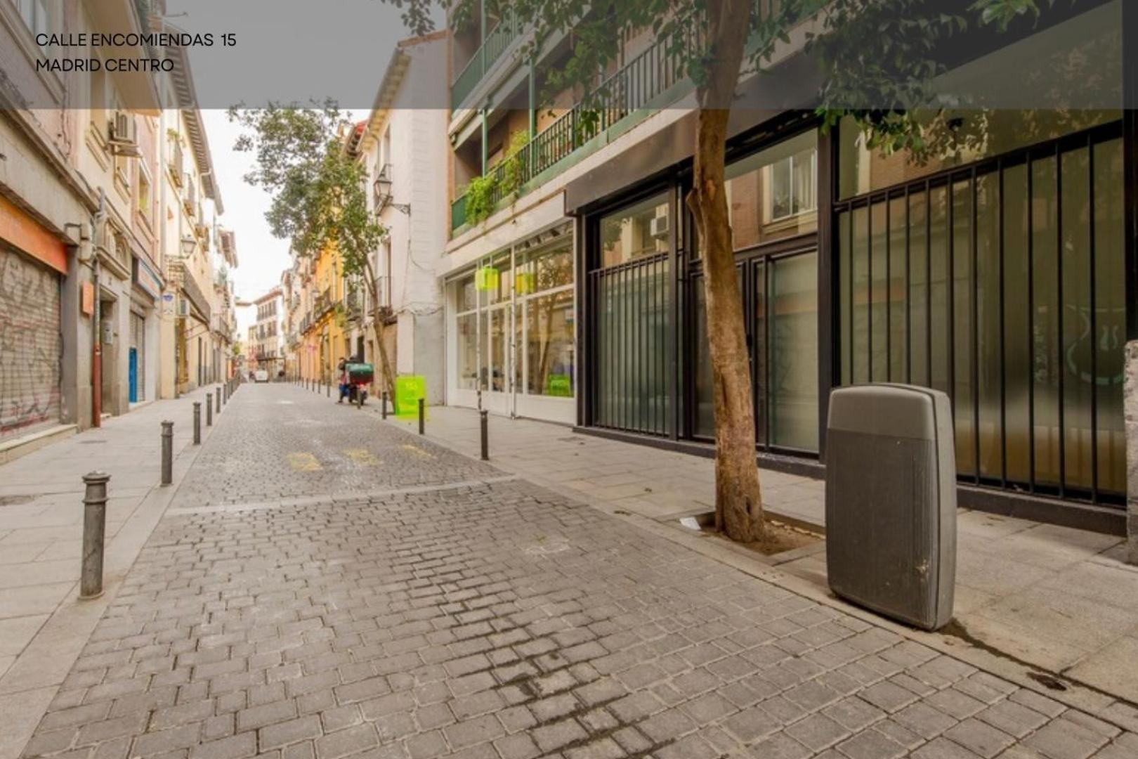 Central&Modern Apt 4Hab Para 9P En La Latina Madryt Zewnętrze zdjęcie